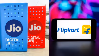 CEO of a Company Worth Rs 26,710 Crores Thinks JioMart and Flipkart Could Be as Big as Alibaba