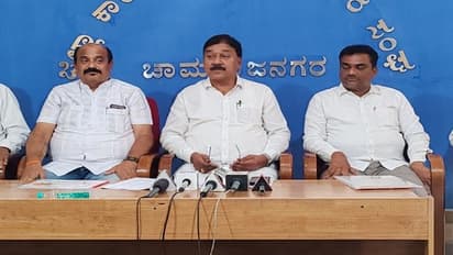 ಗ್ಯಾರಂಟಿ ಯೋಜನೆ ಲೋಕಸಭಾ ಚುನಾವಣೆಯಲ್ಲಿ ವರ್ಕ್ ಆಗಿದ್ಯಾ?: ಕಾಂಗ್ರೆಸ್‌ ಶಾಸಕ ಕೃಷ್ಣಮೂರ್ತಿ ಪ್ರತಿಕ್ರಿಯೆ