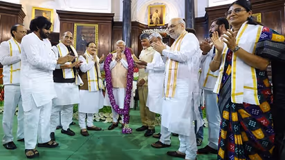 మోదీ ప్రమాణ స్వీకారోత్సవానికి అతిథులెవరో తెలుసా..?