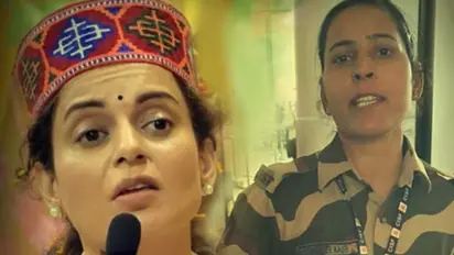 Know about Kulwinder Kaur: The CISF Constable Behind the Kangana Ranaut Airport Controversy
