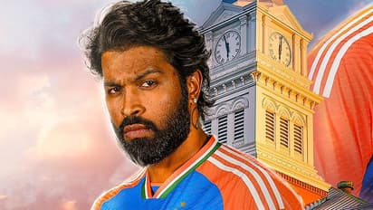 'ఇది యుద్ధం కాదు బాసు'.. భారత్-పాకిస్తాన్ మ్యాచ్ పై హార్దిక్ పాండ్యా ఏమన్నాడంటే..?