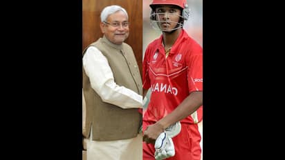 రాజకీయాల్లోనే కాదు క్రికెట్ లోనూ ఓ నితీష్ కుమార్ ... ఇద్దరూ జంపింగ్ జపాంగ్ లే..!!