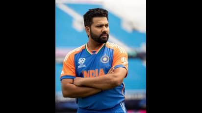 Rohit Sharma