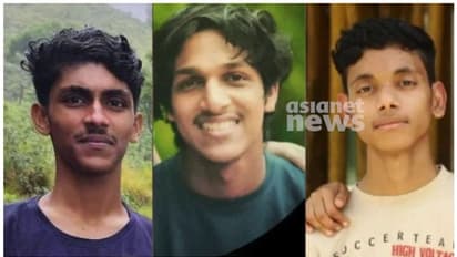 പുഴക്കരയിൽ നിൽക്കുമ്പോൾ കര ഇടിഞ്ഞുവീണു; കണ്ണൂരിൽ മൂന്ന് കുട്ടികൾക്ക് ദാരുണാന്ത്യം; മരിച്ച മൂവരും ബന്ധുക്കള്