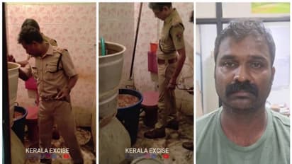 വൻ സംവിധാനങ്ങളുമായി വീടിന്റെ ബാത്ത് റൂമിൽ വ്യാജ വാറ്റ്; അറിഞ്ഞെത്തിയ എക്സൈസുകാർ പിടിച്ചത് 2000 ലിറ്റർ വാഷ്