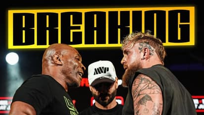 Mike Tyson and Jake Paul reschedule fight date to November 15