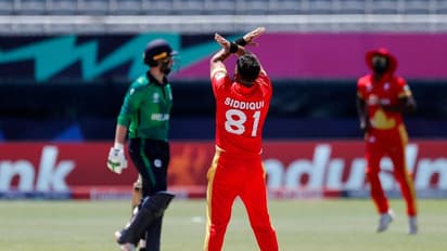 T20 World Cup 2024: Canada stuns Ireland with a 12-runs victory in New York