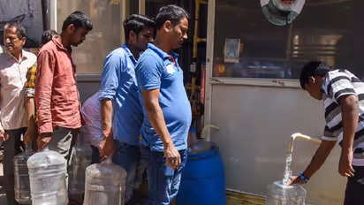 சென்னையில் குடிநீர் தட்டுப்பாடு? கிருஷ்ணா நதி நீர் எப்போது சென்னைக்கு வரும்?