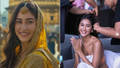 ഇന്ത്യയില് നിന്ന് 'സാറ' ഫൈനലില്; പ്രഥമ 'മിസ് എഐ' മത്സരത്തിന്റെ അന്തിമ പട്ടിക പുറത്ത്