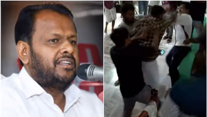 തൃശൂർ ഡിസിസിയിലെ അടി; ജോസ് വള്ളൂർ ഉൾപ്പടെ 20 പേർക്കെതിരെ കേസ്, പരാതി നൽകിയത് ഡിസിസി സെക്രട്ടറി