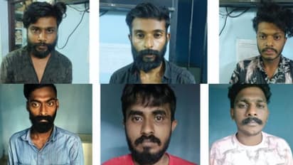 ഗുണ്ടകളുടെ ബൈക്ക് ഓവർടേക്ക് ചെയ്തത് ഇഷ്ടപ്പെട്ടില്ല, കാര്‍യാത്രികന് ക്രൂരമർദ്ദനം; മുഴുവന്‍ പ്രതികളും പിടിയില്‍