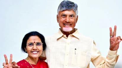 ജയിച്ചത് ചന്ദ്രബാബു നായിഡു, ലോട്ടറിയടിച്ചത് ഭാര്യക്കും മകനും, 3 ദിവസം കൊണ്ട് വർധിച്ചത് 580 കോടി രൂപയുടെ ആസ്തി