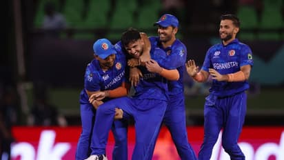 T20 World Cup 2024: Rahmanullah Gurbaz and Rashid Khan lead Afghanistan to a stunning victory over New Zealand