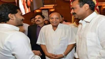 రామోజీ మరణంపై జగన్ ఏమన్నారంటే..?