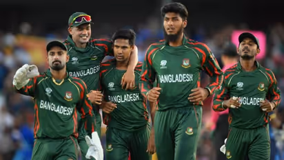 T20 World Cup 2024: చివ‌రి ఓవ‌ర్ వ‌ర‌కు ఉత్కంఠ‌.. శ్రీలంక‌పై బంగ్లాదేశ్ థ్రిల్లింగ్ విక్ట‌రీ