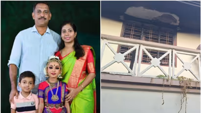 അതിദാരുണം; അങ്കമാലിയിൽ വീടിന് തീ പിടിച്ചു 4 പേർ മരിച്ചു, മരിച്ചത് അച്ഛനും അമ്മയും 2കുട്ടികളും