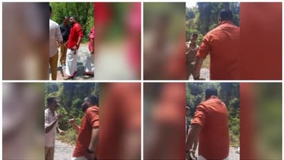 'കൈവെട്ടുമെന്ന് ഭീഷണിപ്പെടുത്തിയ സിപിഎം നേതാവ് നേരത്തെയും കയ്യേറ്റത്തിന് ശ്രമിച്ചു'; വനംവകുപ്പ് ഉദ്യോ​ഗസ്ഥർ