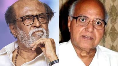 Ramoji Rao death : அரசியலில் கிங்மேக்கர்... என்னுடைய குரு - ராமோஜி ராவ் மறைவால் மனமுடைந்துபோன ரஜினி