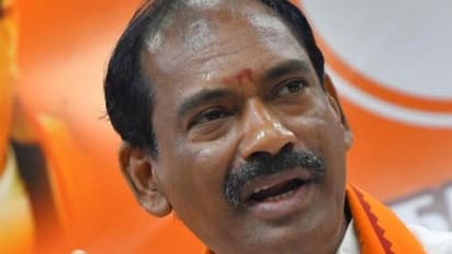 புதுச்சேரியில் பாஜக வேட்பாளர் நமச்சிவாயம் தோல்விக்கு இவர் தான் காரணம்! சாமிநாதன் பரபரப்பு குற்றச்சாட்டு!