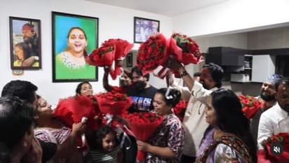 ನೂರಾರು ರೋಸ್‌ಗಳು, ಬೆಳ್ಳಿ ಕಾಲ್ಗೆಜ್ಜೆ...; ಪತ್ನಿ ಬರ್ತಡೇ ವಿಶೇಷ ಮಾಡಿದ ಶ್ರೀನಗರ ಕಿಟ್ಟಿ