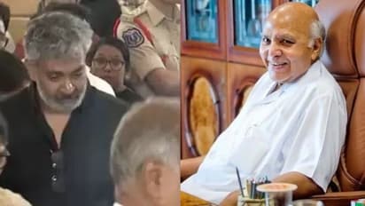 రామోజీరావుకు భారతరత్న ఇవ్వాలి... రాజమౌళి కన్నీటి అభ్యర్థన!