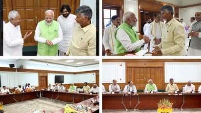 ನರೇಂದ್ರ ಮೋದಿ ಜೊತೆ ಪ್ರಮಾಣವಚನ ಸ್ವೀಕರಿಸುವ ಸಂಭಾವ್ಯರ ಪಟ್ಟಿ ಇಲ್ಲಿದೆ