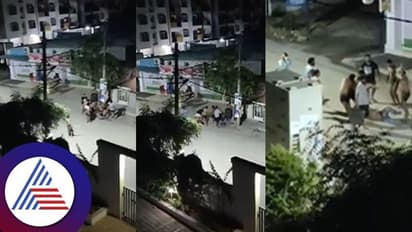 ಸಿಗರೇಟು ಸೇದುವ ವಿಚಾರಕ್ಕೆ ಜಗಳ; ಸ್ನೇಹಿತನನ್ನೇ ನಡುರಸ್ತೆಗೆ ಕೆಡವಿ ಥಳಿಸಿದ ದುರುಳರು! 