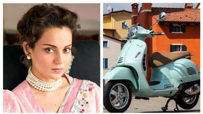 വില അഞ്ച് കോടിയിലധികം, ഇതാ കങ്കണയുടെ ഗാരേജിലെ ആഡംബര കാറുകൾ! ഒപ്പം വില കുറഞ്ഞൊരു സ്കൂട്ടറും