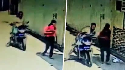 UP SHOCKER! Muzaffarnagar man eve-teases teen girl on broad daylight, Yogi govt sends strong message (WATCH)