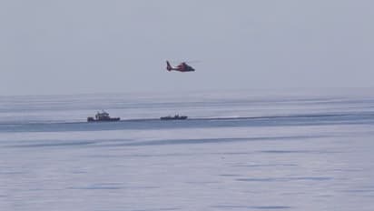 കപ്പലിൽ ലഹരിയുമായെത്തിയത് പട്രോളിംഗ് സംഘത്തിന് മുൻപിൽ, കടലിൽ ചെയ്സ്, പിടിച്ചെടുത്തത് 526 കോടിയുടെ കൊക്കെയ്ൻ