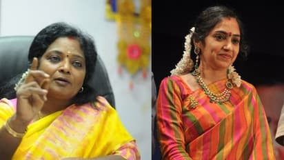 தங்களை கேட்க யாரும் இல்லை என்ற இறுமாப்பில் இருந்த பாஜக இறங்கி வந்திருக்கே! மறைமுக பதிலடி கொடுத்த தமிழச்சி! 