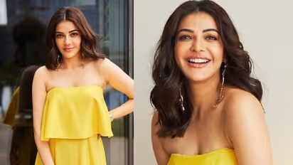 కాజల్ తన పెళ్లిలో జీలకర్ర బెల్లం ఎందుకు పెట్టుకుందో తెలుసా? తెలుగు ఫ్యాన్స్ సంబరాలు చేసుకునే రహస్యం వెల్లడి