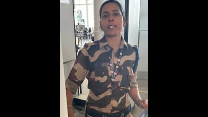 Kangana Ranaut Slapped By CISF Constable