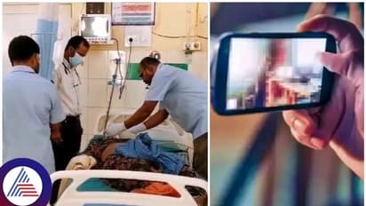 ಮೊಮ್ಮಗಳ ಬೆತ್ತಲೆ ವಿಡಿಯೋ ತೋರಿಸಿ ಬೆದರಿಕೆ; ಮರ್ಯಾದೆಗೆ ಹೆದರಿ ವಿಷ ಸೇವಿಸಿದ ಕುಟುಂಬ