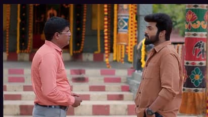 கார்த்திகை தீபம் சீரியல்: காட்டிக்கொடுத்த டாட்டூ; வசமாக சிக்கிய ரம்யா; கார்த்திக் எடுக்கப்போகும் ஆக்‌ஷன் என்ன?