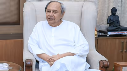 Naveen Patnaik