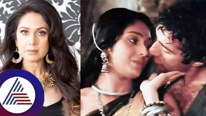 ಡಕಾಯತ್​ ಚಿತ್ರದಲ್ಲಿ ಸನ್ನಿ ಡಿಯೋಲ್​ಗೆ ಕಿಸ್​ ಮಾಡಿದಾಗ ಏನಾಯ್ತೆಂದು ತಿಳಿಸಿದ ನಟಿ ಮೀನಾಕ್ಷಿ ಶೇಷಾದ್ರಿ