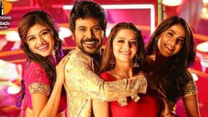 காஞ்சனா 4 படத்தின் ஷூட்டிங்கை தொடங்கிய ராகவா லாரன்ஸ்; ஜோடி யார் தெரியுமா?