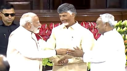 അധികാരത്തിലേറി 100 ദിനം, നരേന്ദ്ര മോദിക്ക് മേൽ സഖ്യകക്ഷികളുടെ സമ്മർദം; ജാതി സെൻസസ്, രണ്ടും കൽപ്പിച്ച് ജെഡിയു