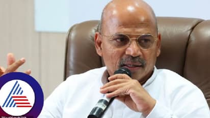 ವಾಲ್ಮೀಕಿ ನಿಗಮದ 187 ಕೋಟಿ ರೂ. ಹಗರಣ: ಯಾವುದೇ ತನಿಖೆಗೆ ಸಿದ್ಧ -ಸಚಿವ ಡಾ. ಶರಣ್ ಪ್ರಕಾಶ್ ಪಾಟೀಲ್