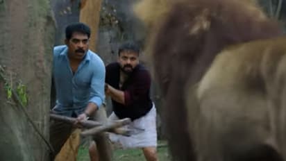 ആകാംക്ഷയുണര്‍ത്തിയും ചിരിപ്പിച്ചും ചാക്കോച്ചന്റെ ഗര്‍ര്‍ര്‍, ട്രെയിലര്‍ പുറത്ത്