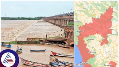 ಕರಾವಳಿ ಜಿಲ್ಲೆಗಳಿಗೆ 3 ದಿನ ರೆಡ್ ಅಲರ್ಟ್; ಕಾವೇರಿ, ಕೃಷ್ಣಾ ಜಲಾನಯನ ಪ್ರದೇಶಗಳ ಒಳಹರಿವು ಹೆಚ್ಚಳ