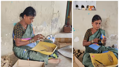 ரூ.40 கோடி GST பாக்கியை செலுத்துங்கள்; பீடி சுற்றும் கூலி தொழிலாளிக்கு வந்த கடிதத்தால் அதிர்ந்துபோன குடும்பம்