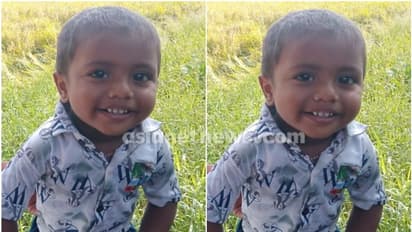 ആലപ്പുഴയിൽ ഒന്നരവയസുകാരൻ  വീടിന് മുന്നിലുള്ള തോട്ടിൽ വീണു മരിച്ചു