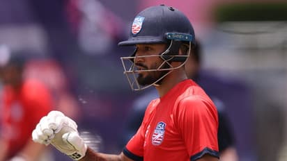 അന്ന് കളിച്ചത് കാനഡയ്ക്ക് വേണ്ടി, ഇപ്പോള് യുഎസിന് വേണ്ടിയും! നിതീഷിന്റെ ക്രിക്കറ്റ് യാത്ര രസകരം