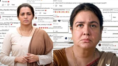 നിഗൂഢത ഉണർത്തുന്ന കഥാപാത്രങ്ങളായി ഉർവശിയും പാർവതിയും; ഉള്ളൊഴുക്ക് ജൂൺ 21ന്