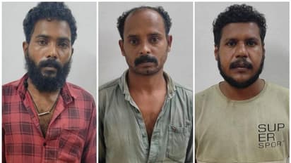 അക്വേറിയം തിരികെ നൽകിയില്ല, വീട് കയറി അച്ഛനെയും മകനെയും ആക്രമിച്ചു; സഹോദരങ്ങൾ അടക്കം 3 പേർ അറസ്റ്റിൽ