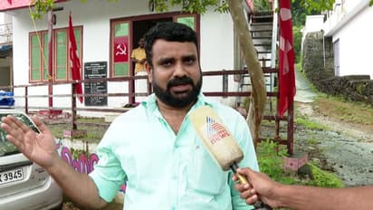 വനം വകുപ്പ് ഉദ്യോഗസ്ഥൻ്റെ കൈ വെട്ടുമെന്ന പ്രസംഗം: ഇനിയും അങ്ങനെ തന്നെ പറയുമെന്ന് സിപിഎം ലോക്കൽ സെക്രട്ടറി