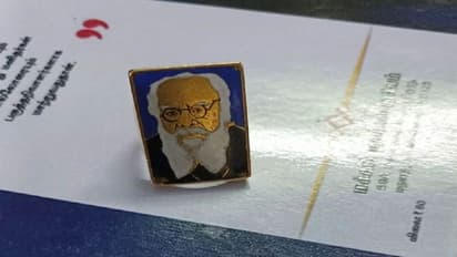 கங்கனாவை அறைந்த கைக்கு தங்க மோதிரம்! பெரியார் திராவிடர் கழகம் அறிவிப்பு!