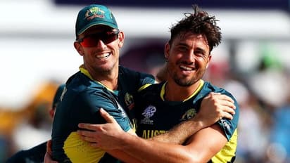 AUS vs ENG T20 WC: డిఫెండింగ్ ఛాంపియన్ ఇంగ్లాండ్ కు ఆస్ట్రేలియా బిగ్ షాక్.. 